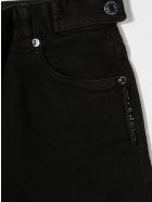 Givenchy Black Cotton Denim Shorts Givenchy Black Cotton Denim Shorts - Nero