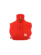 Top Etro Top - Arancio