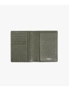 Passport Cover "concorde" Larusmiani Passport Cover "concorde" - military green