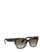 Prada Eyewear Prada Pr 23xs Black / Havana Media Sunglasses Prada Eyewear Prada Pr 23xs Black / Havana Media Sunglasses - Black / Havana Media