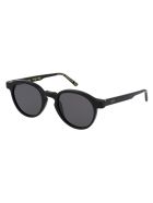 The Warhol Sunglasses RETROSUPERFUTURE The Warhol Sunglasses - BLACK