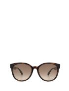 Gucci Gucci Gg0854sk Havana Sunglasses Gucci Gucci Gg0854sk Havana Sunglasses - Havana