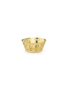 Perished - Medium Bowl Polished Gold Ghidini 1961 Perished - Medium Bowl Polished Gold - Polished gold