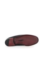 Ariosto Loafers With Coat Of Arms Embroidery Dolce & Gabbana Ariosto Loafers With Coat Of Arms Embroidery - Nero