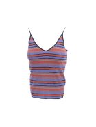 Sun 68 Sun68 Top Sun 68 Sun68 Top - Lavender - navy
