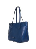 The Bridge The Bridge Shopping Bag The Bridge The Bridge Shopping Bag - Blu