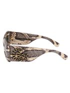 Gg0816s Sunglasses Gucci Gg0816s Sunglasses - 002 GREY GREY GREY