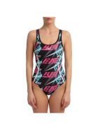 Emporio Armani Ea7 Continental Falabella Swimsuits EA7 Emporio Armani Ea7 Continental Falabella Swimsuits - Black