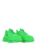 Balenciaga Balenciaga Sneakers Triple S Balenciaga Balenciaga Sneakers Triple S - GREEN
