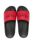 Givenchy Red Slippers Givenchy Red Slippers - Rosso