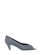 Saint Laurent Lola Décolleté Saint Laurent Lola Décolleté - Blue
