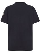 Moncler Enfant T-shirt Moncler Enfant T-shirt - Black