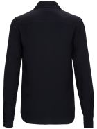M Missoni Black Silk Blend Shirt M Missoni Black Silk Blend Shirt - Black