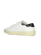 Saint Laurent Andy Sl06 Low Small Logo Saint Laurent Andy Sl06 Low Small Logo - Blanc Optique Black