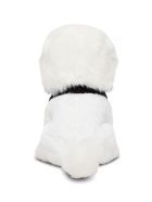 Givenchy Lion Whitetoy With Logoed Bandana Givenchy Lion Whitetoy With Logoed Bandana - White