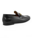 Gucci Gucci Jordaan Black Loafer Gucci Gucci Jordaan Black Loafer - Nero