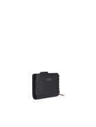Liu-Jo Bifold Wallet Liu-Jo Bifold Wallet - Nero