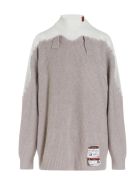 Mihara Yasuhiro Sweater Mihara Yasuhiro Sweater - Grey