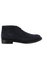 Tod's Laced Up Shoes Tod's Laced Up Shoes - Blue