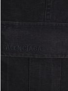 Cargo Pants Balenciaga Cargo Pants - BLU