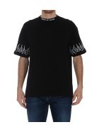 Vision of Super Flame T-shirt Vision of Super Flame T-shirt - Nera