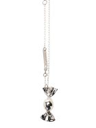 Ambush Candy Charm 2 Necklace AMBUSH Candy Charm 2 Necklace - SILVER