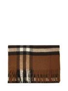 Burberry Scarf Burberry Scarf - Brown