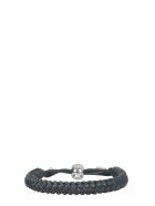 Alexander McQueen Leather Bracelet Alexander McQueen Leather Bracelet - NERO