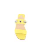 Mule Simple Bille Christian Louboutin Mule Simple Bille - Yellow
