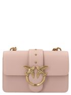 Pinko 'love Mini Icon' Bag Pinko 'love Mini Icon' Bag - Rosa