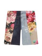 Dolce & Gabbana Denim Shorts Dolce & Gabbana Denim Shorts - Variante abbinata