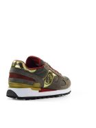 Saucony Shadow Original Brown Gold Sneaker Saucony Shadow Original Brown Gold Sneaker - Oro/Marrone