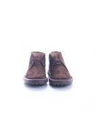 Leather Moccasin Tod's Leather Moccasin - S611