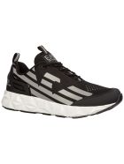 Emporio Armani Ea7 C2 Ultimate Sneakers EA7 Emporio Armani Ea7 C2 Ultimate Sneakers - NERO