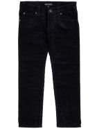 Emporio Armani Blue Denim Jeans With Logo Emporio Armani Blue Denim Jeans With Logo - Blu