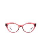 Gucci GG0959O Eyewear Gucci GG0959O Eyewear - Burgundy Burgundy Tra
