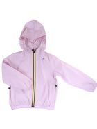 K-Way Le Vrai 3.0 Claude Jacket K-Way Le Vrai 3.0 Claude Jacket - ROSE