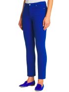 Jns Trousers Cotton Kiton Jns Trousers Cotton - BLUETTE