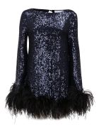 Nervi Ines Fantasia Mini Sequins Nervi Ines Fantasia Mini Sequins - Navy
