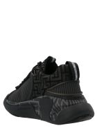 Balmain 'b Runner' Shoes Balmain 'b Runner' Shoes - Black