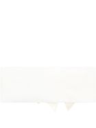 La Perla Ivory Suit For Babygirl With Bow La Perla Ivory Suit For Babygirl With Bow - Ivory