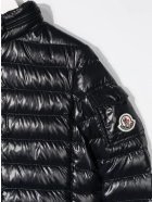 Kid Black Anatolios Down Jacket Moncler Kid Black Anatolios Down Jacket
