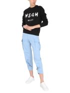 Crew Neck Sweatshirt MSGM Crew Neck Sweatshirt