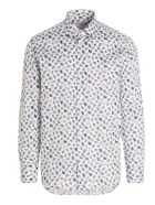 Etro 'paisley' Shirt Etro 'paisley' Shirt - Multicolor