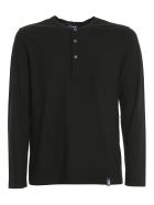Drumohr Serafino Ls Drumohr Serafino Ls - Black