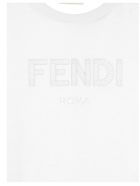 Fendi T-shirt Fendi T-shirt - White
