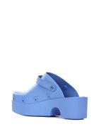 Xocoi Sandals Xocoi Sandals - Light blue