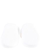 Story loris White Bootee For Babykids Story loris White Bootee For Babykids - White