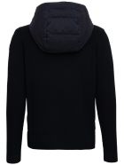 Moncler Blacktricot Down Jacket Moncler Blacktricot Down Jacket - Black