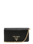 Prada Shoulder Bag Prada Shoulder Bag - Black
